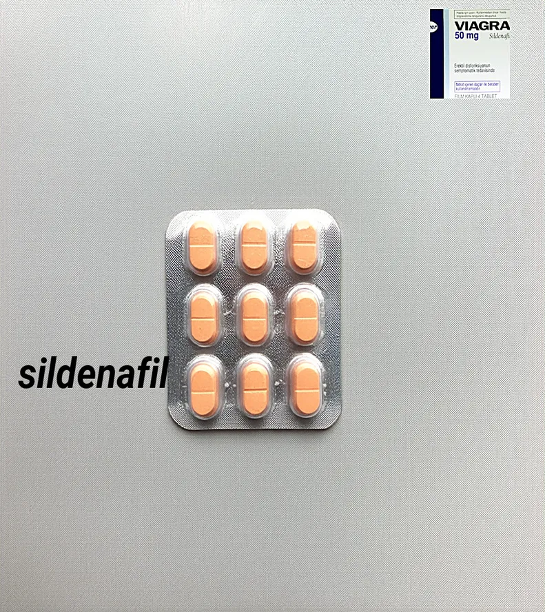 Sildenafil generico reacciones